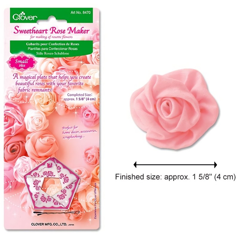 Hanah Bias Cut Silk Ribbon - Echinacea Hanah Bias Cut Silk Ribbon - Echinacea