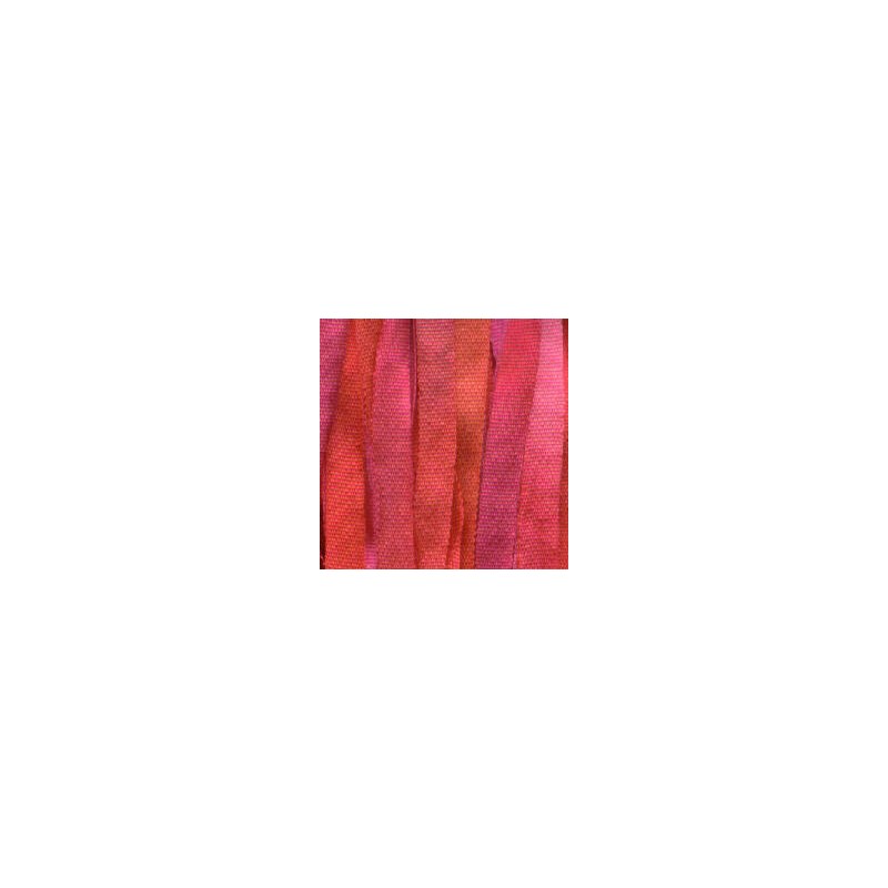 Colour Streams Silk Ribbons - Antique Rose 5 Colour Streams Silk Ribbons - Antique Rose 5