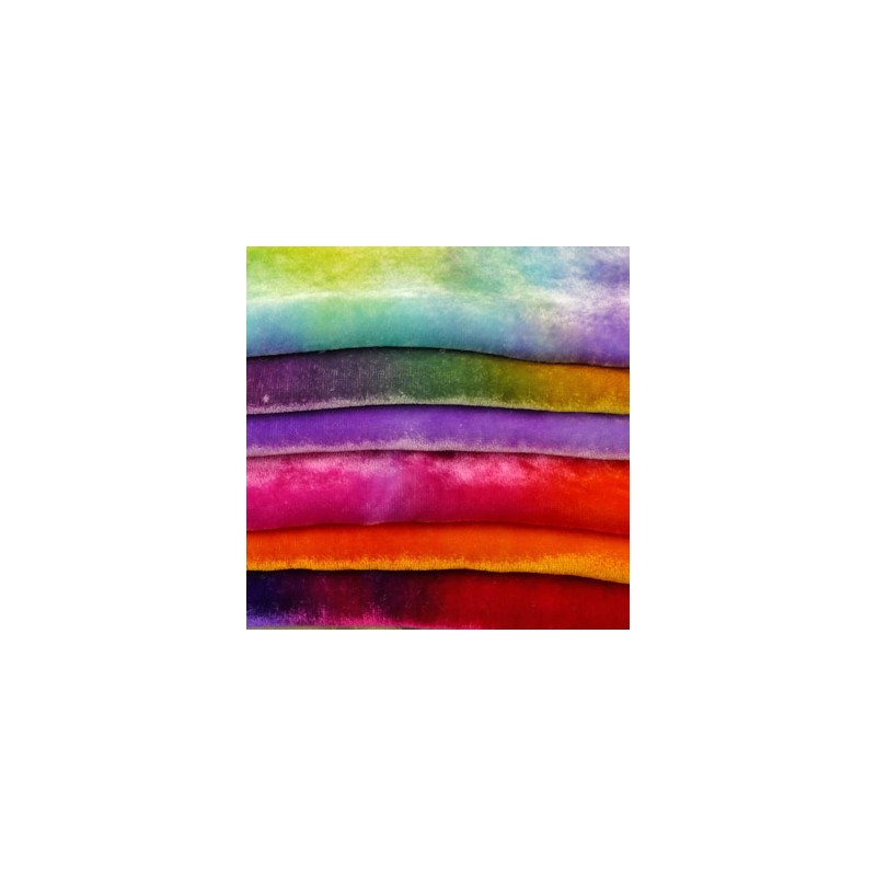 Colour Streams Silk Ribbons - Eucalypt 30 Colour Streams Silk Ribbons - Eucalypt 30
