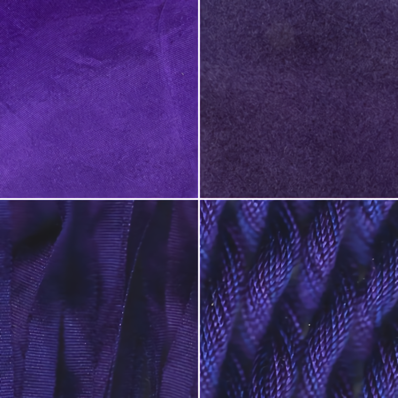 Colour Streams Silk Threads - Harvest 6 Colour Streams Silk Threads - Harvest 6