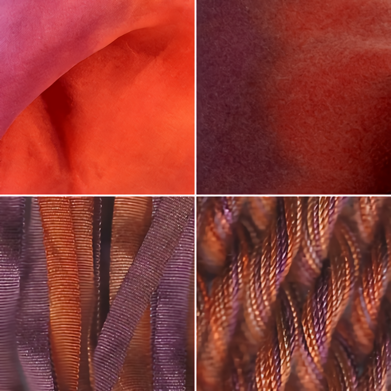 Colour Streams Silk Threads - Apricot Blush 8 Colour Streams Silk Threads - Apricot Blush 8