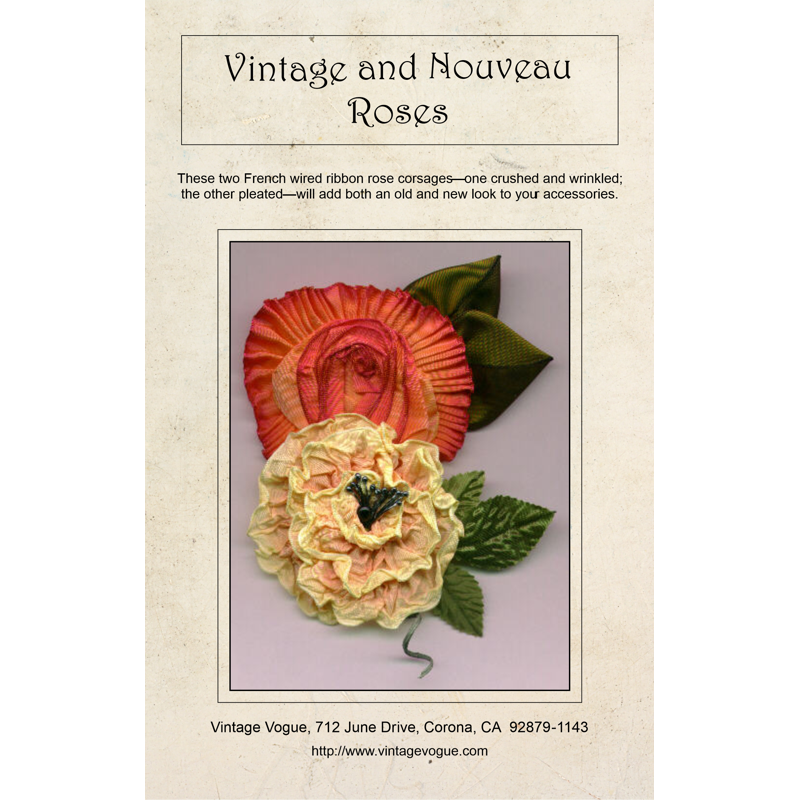 French Wired Ribbon - RB32 French Wired Ribbon - RB32