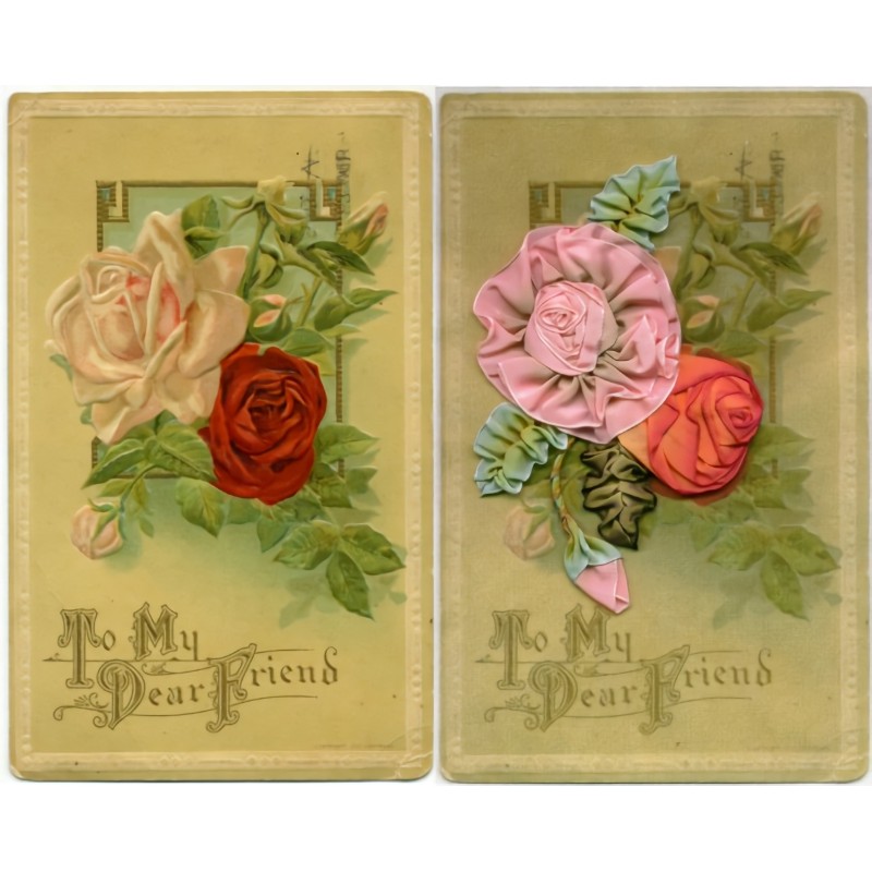 French Wired Ribbon - RB112 French Wired Ribbon - RB112