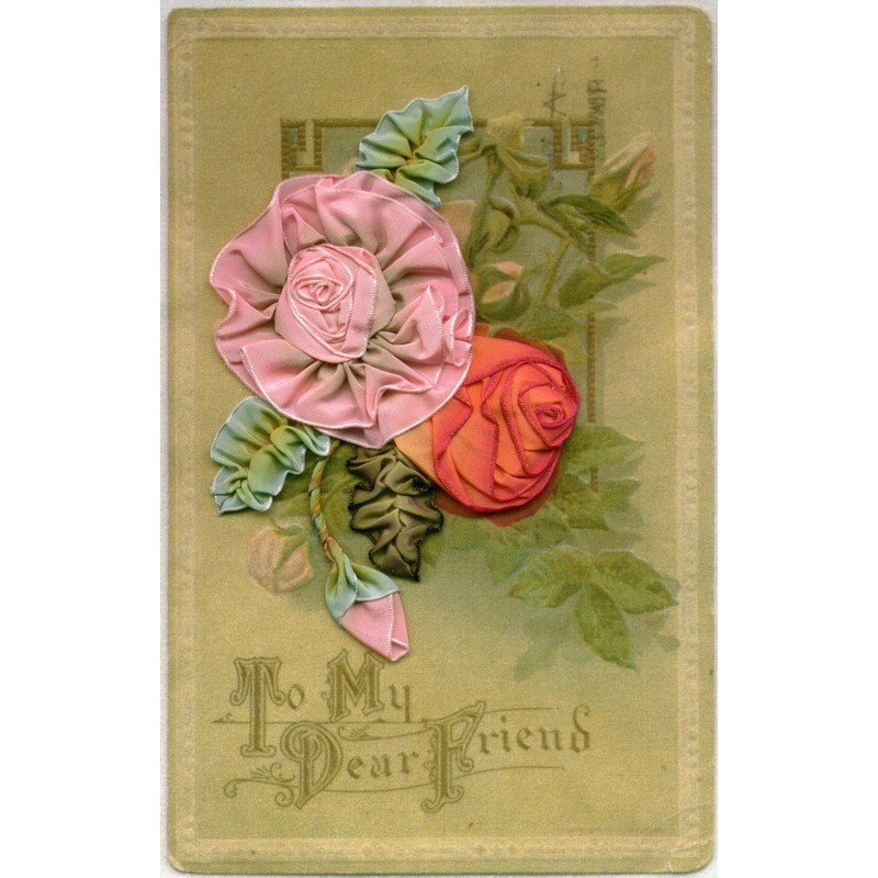 French Wired Ribbon - RB74 French Wired Ribbon - RB74